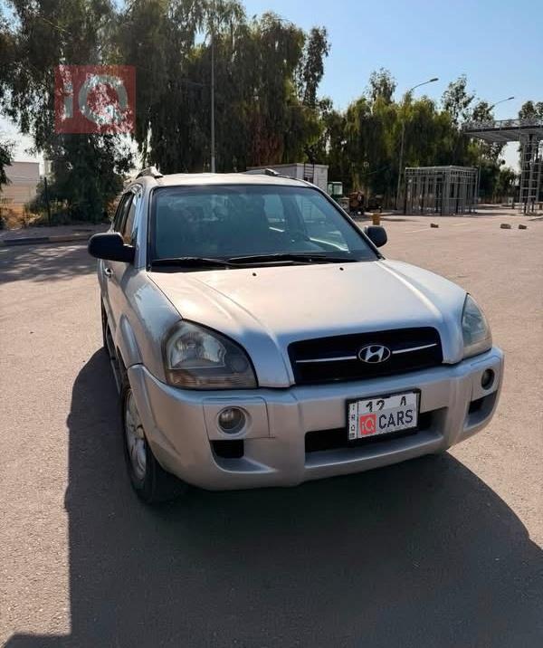 هيونداي توسان